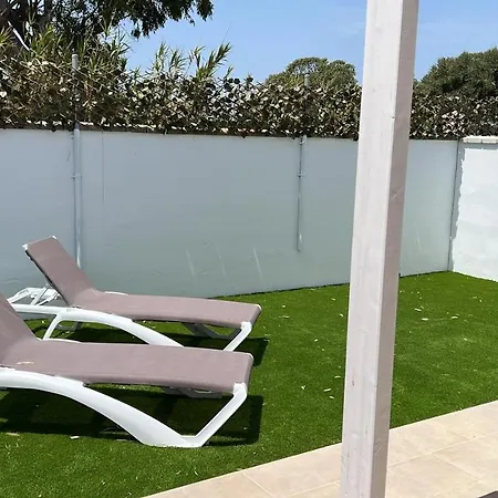 Holiday home Casas Angelita 1 Y 2 - El Palmar *